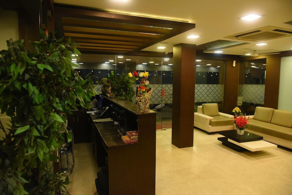 Greens Gate Chennai Luaran gambar
