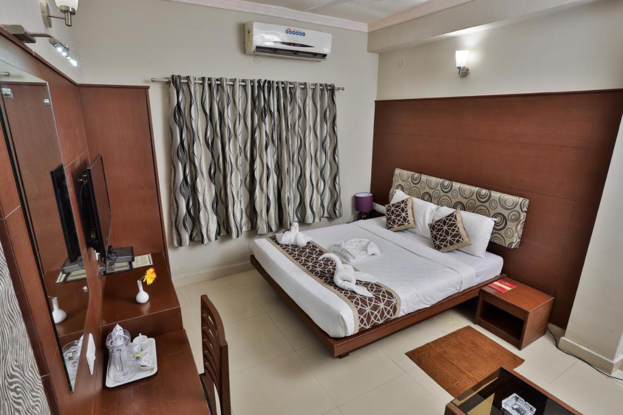 Greens Gate Chennai Luaran gambar