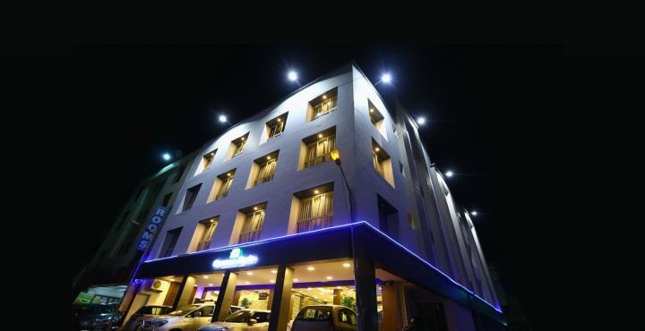 Greens Gate Chennai Luaran gambar