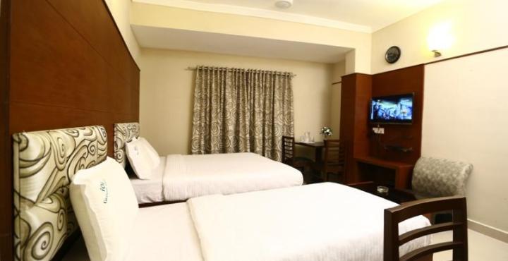 Greens Gate Chennai Luaran gambar