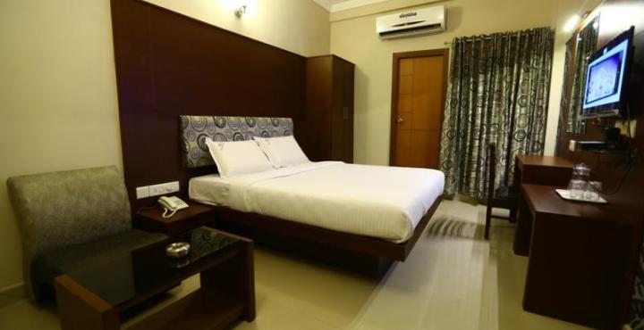 Greens Gate Chennai Luaran gambar