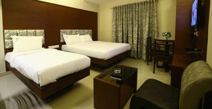 Greens Gate Chennai Luaran gambar