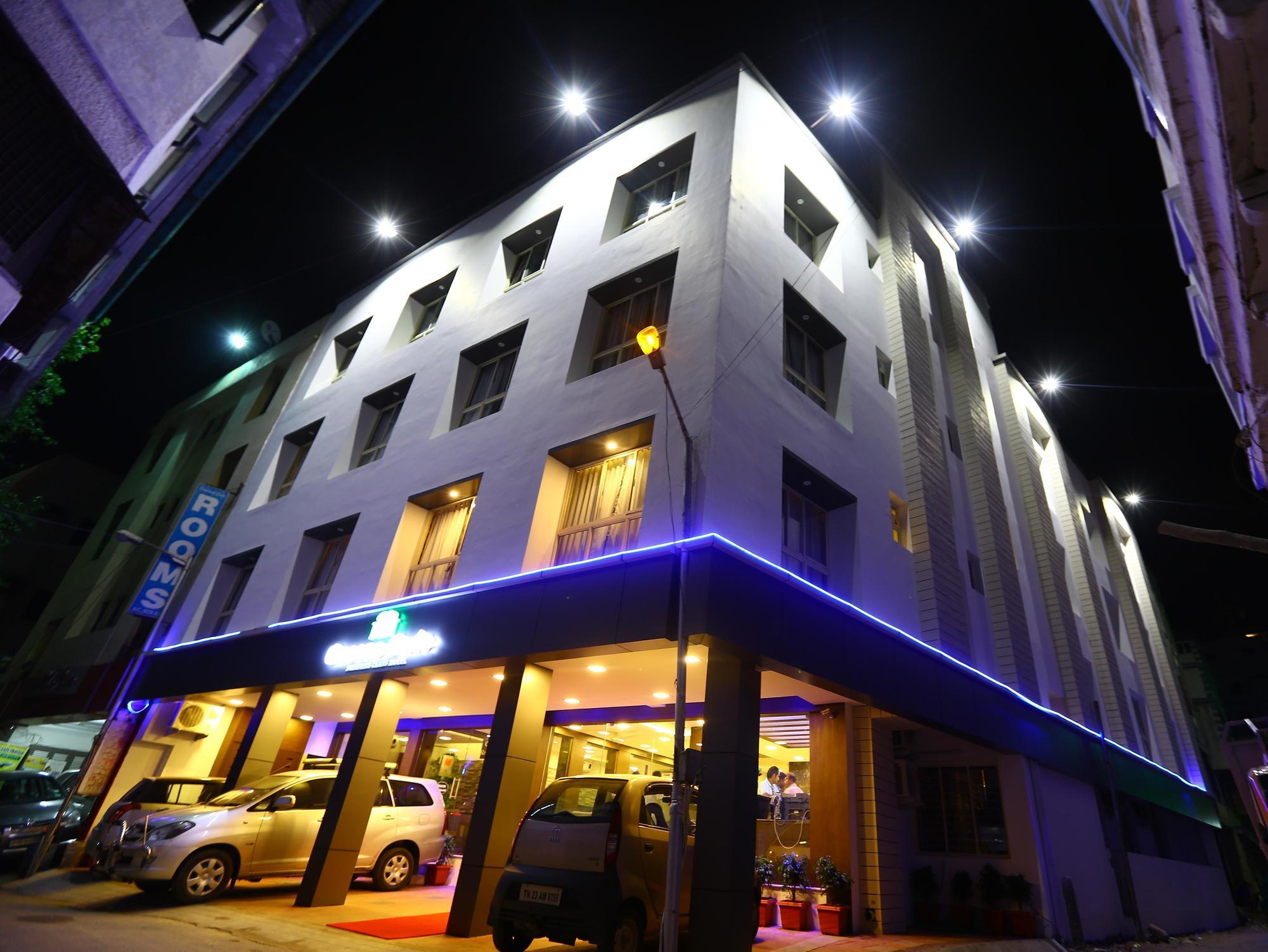Greens Gate Chennai Luaran gambar