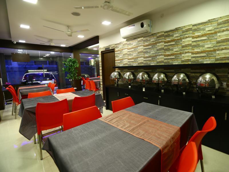 Greens Gate Chennai Luaran gambar