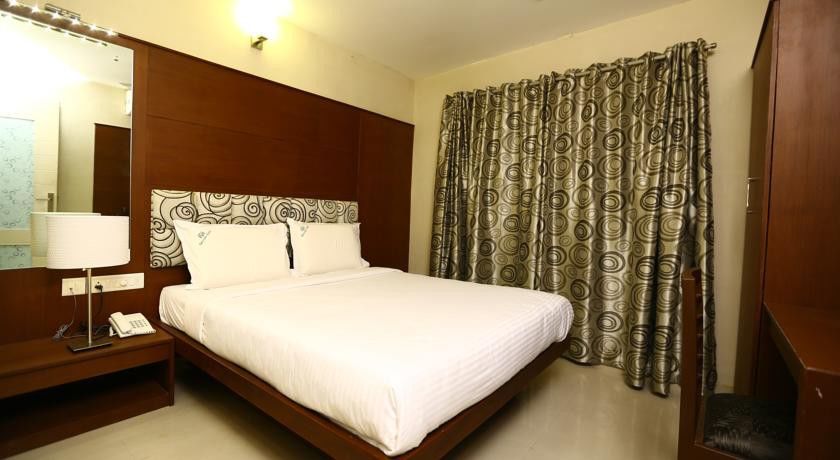 Greens Gate Chennai Luaran gambar
