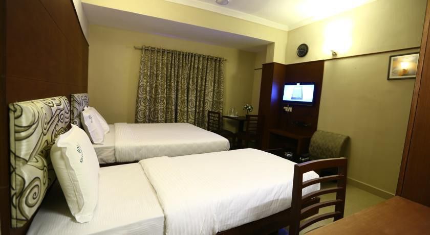 Greens Gate Chennai Luaran gambar