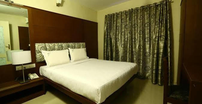 Greens Gate Chennai Luaran gambar