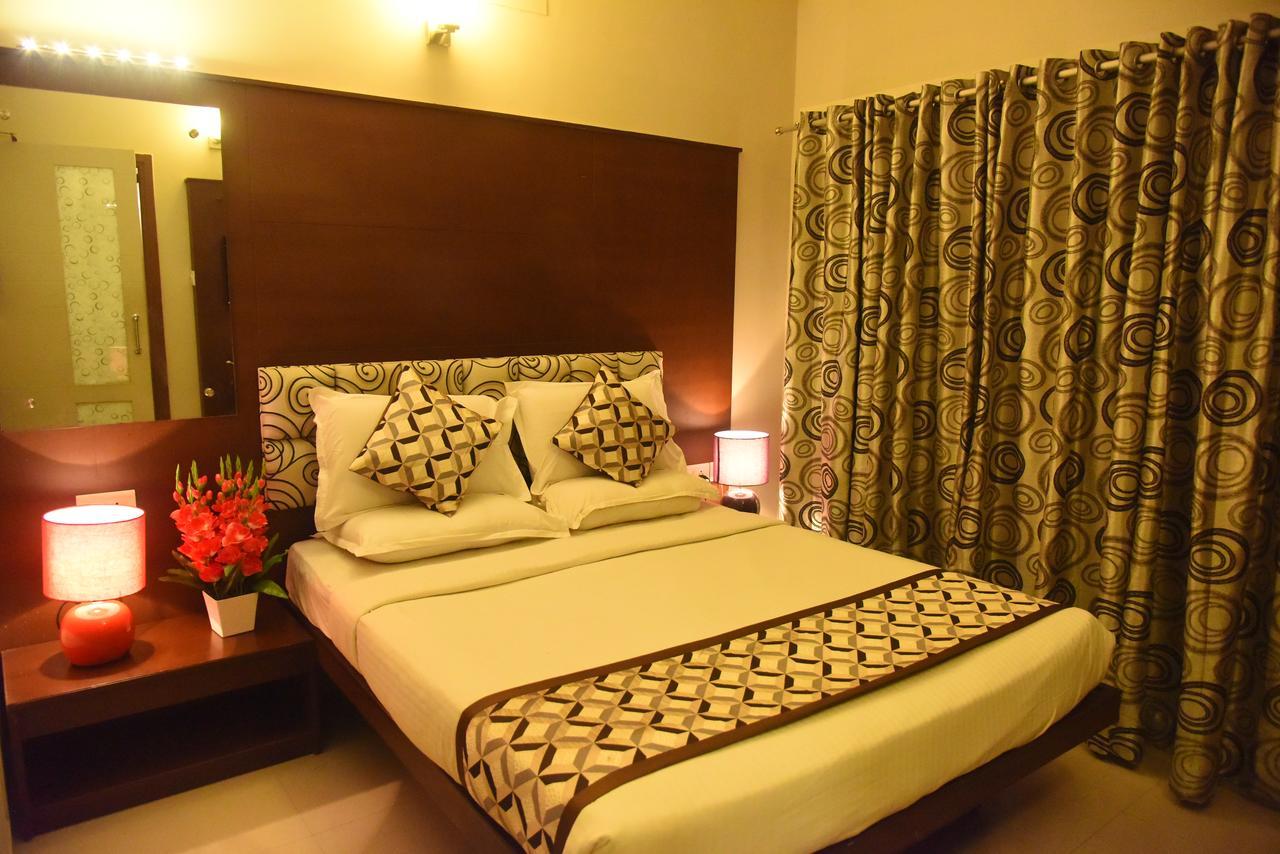 Greens Gate Chennai Luaran gambar