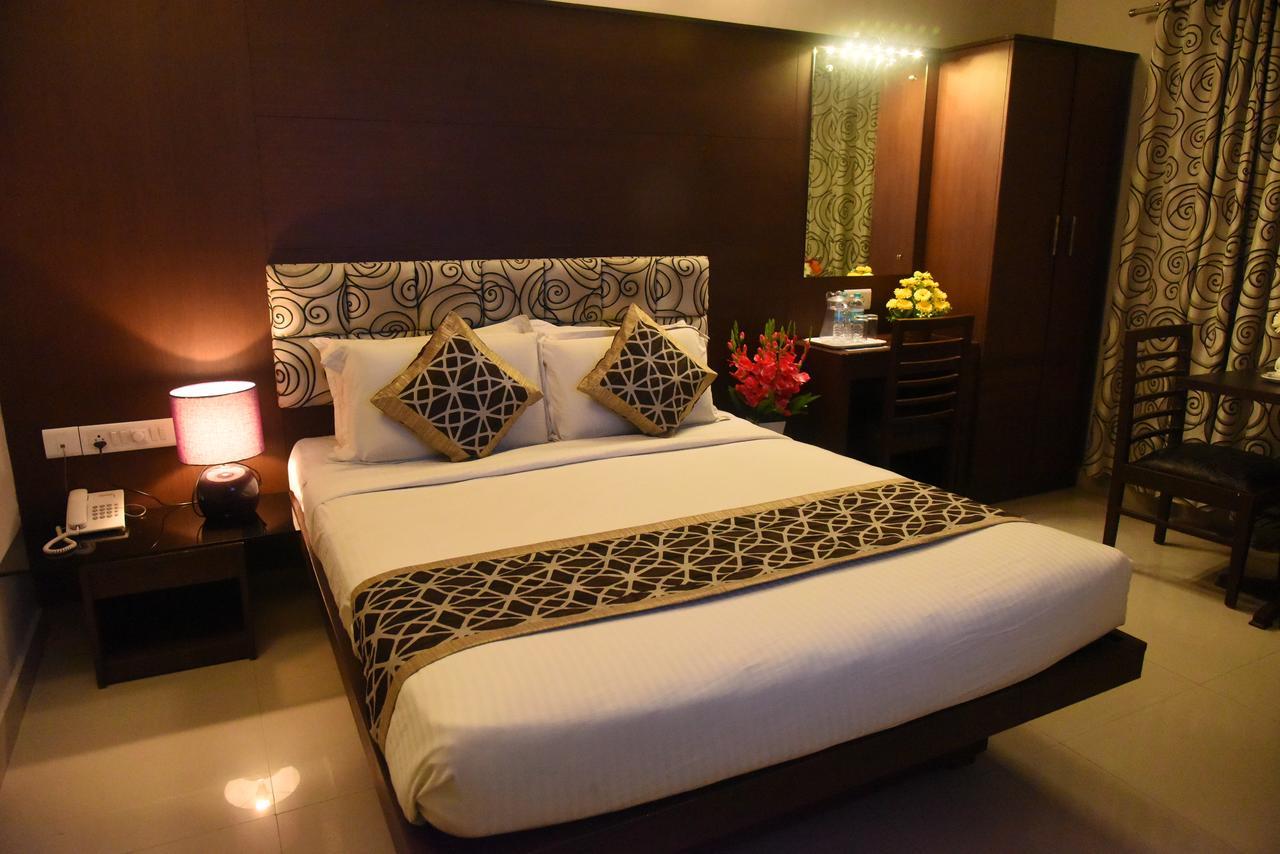 Greens Gate Chennai Luaran gambar