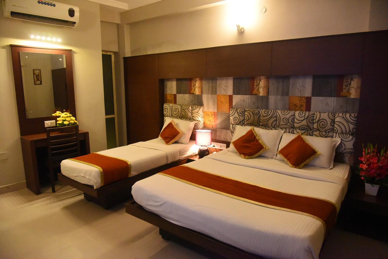 Greens Gate Chennai Luaran gambar