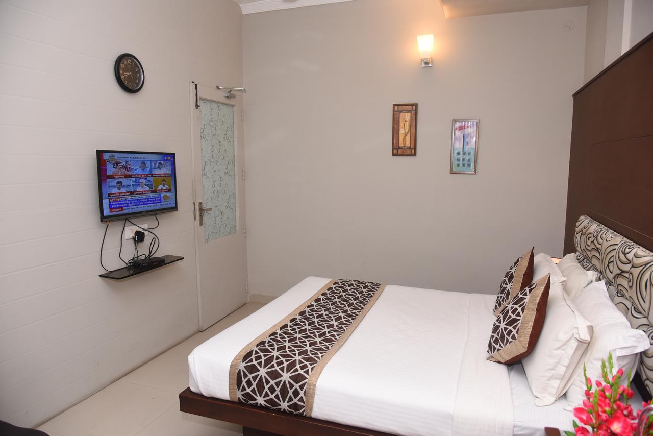 Greens Gate Chennai Luaran gambar