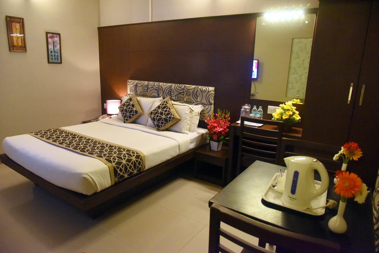 Greens Gate Chennai Luaran gambar