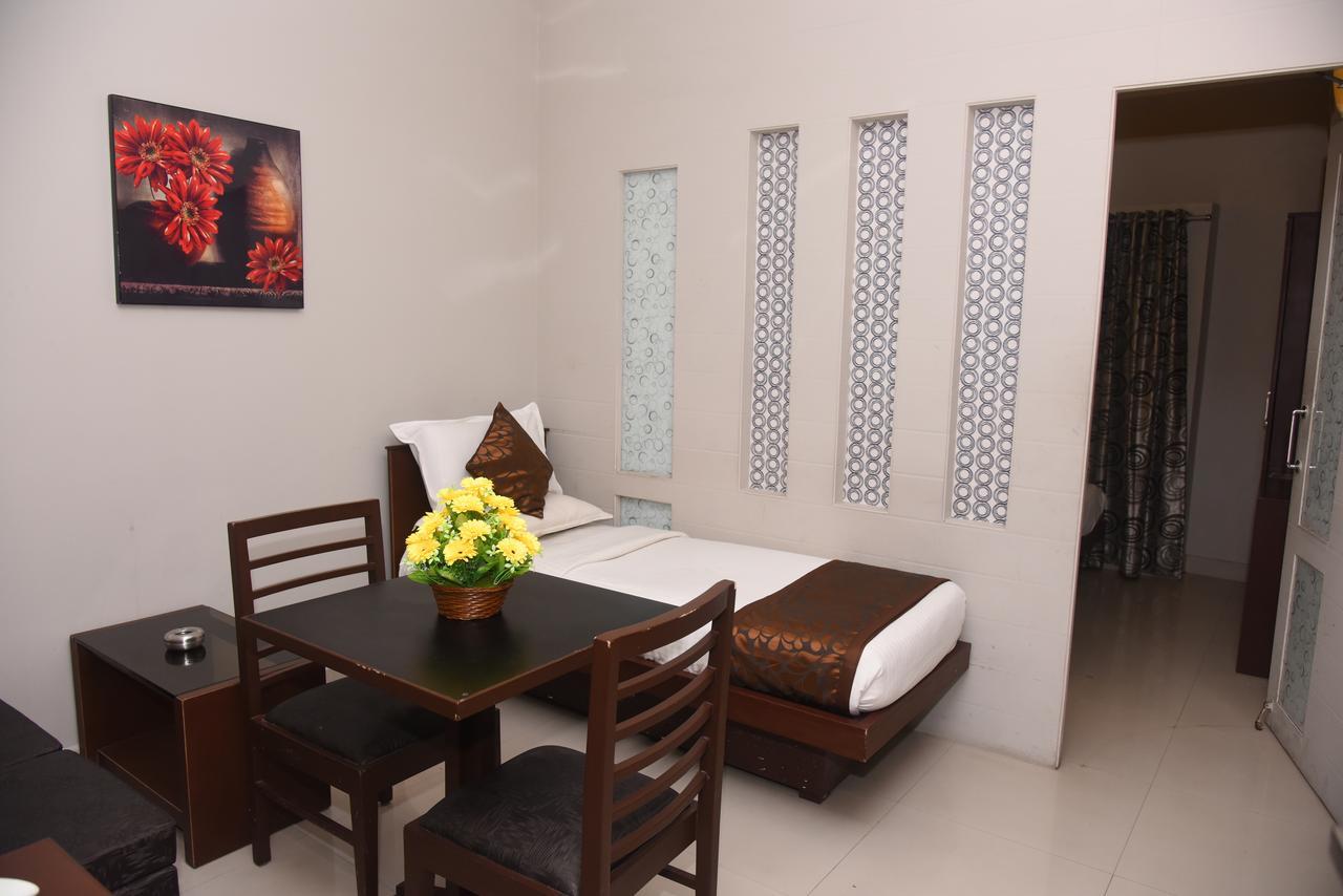 Greens Gate Chennai Luaran gambar