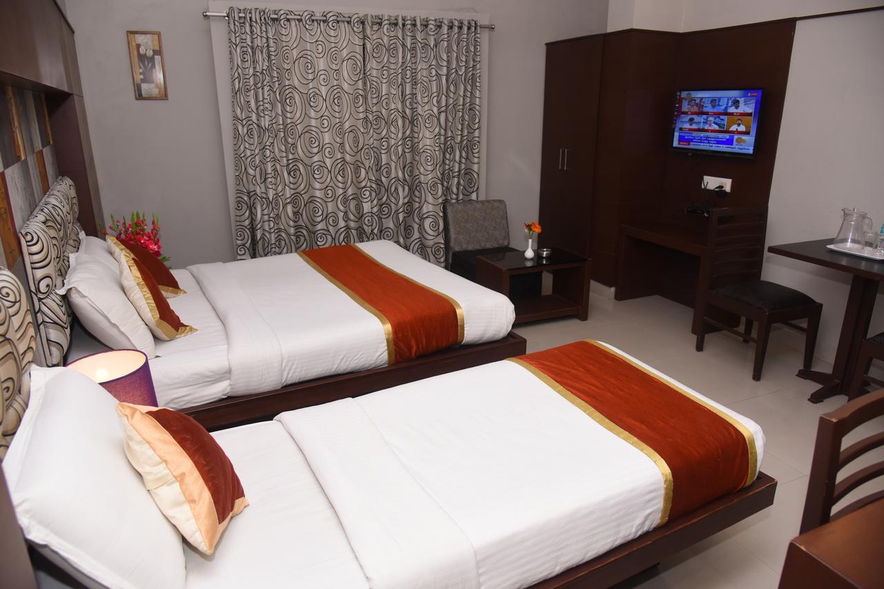 Greens Gate Chennai Luaran gambar