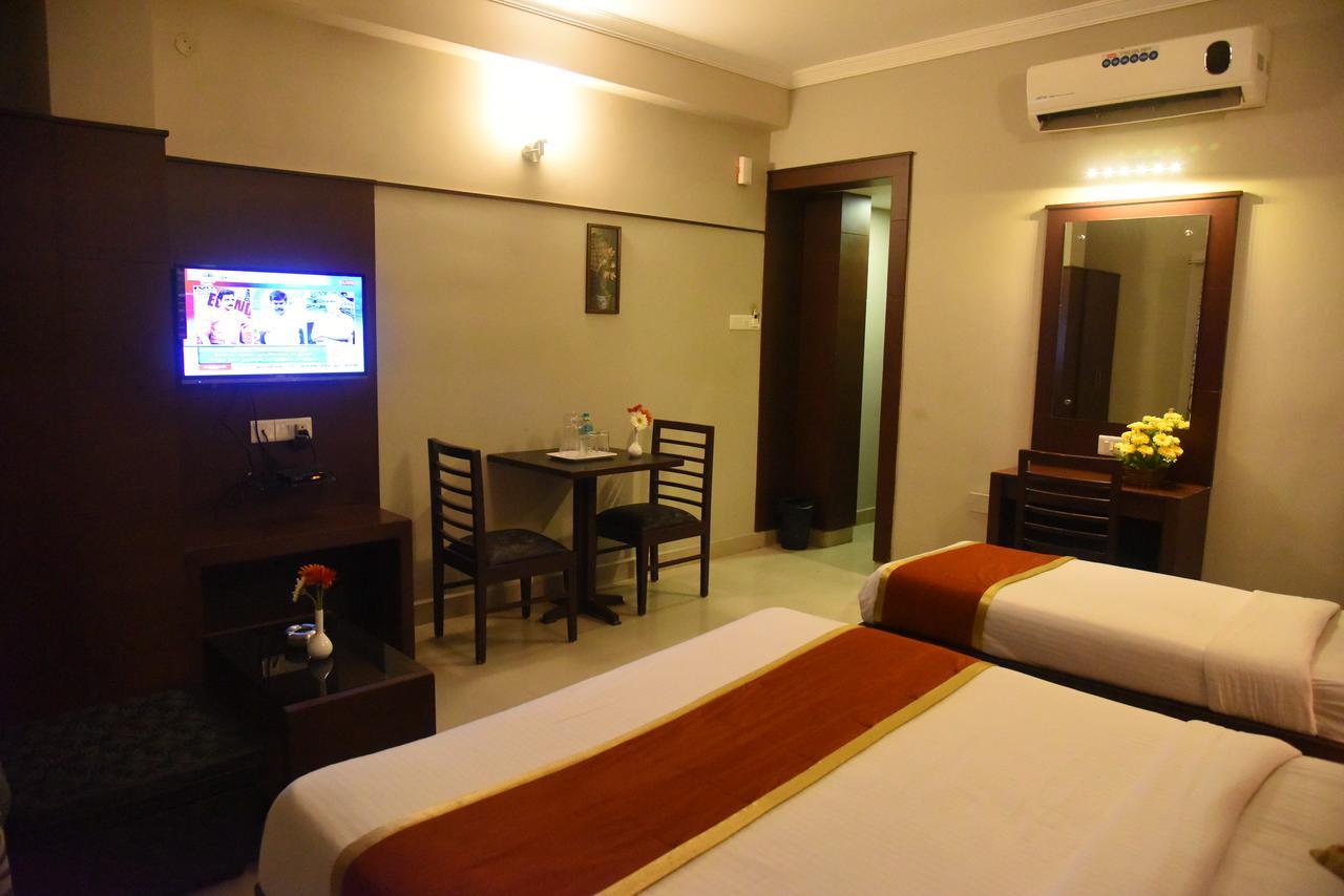 Greens Gate Chennai Luaran gambar
