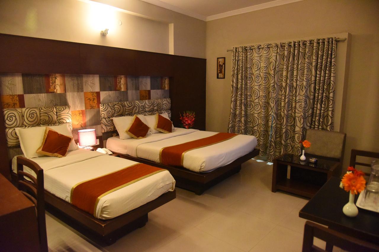 Greens Gate Chennai Luaran gambar