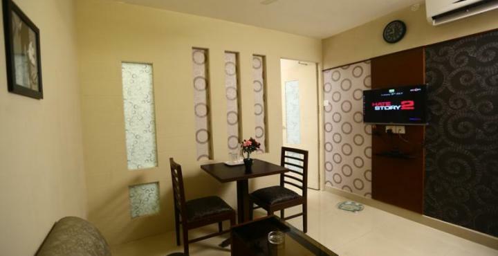 Greens Gate Chennai Luaran gambar