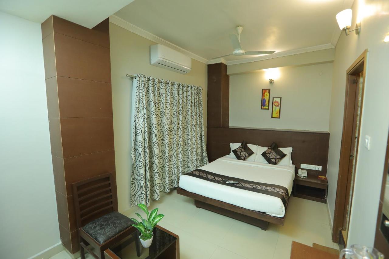 Greens Gate Chennai Luaran gambar