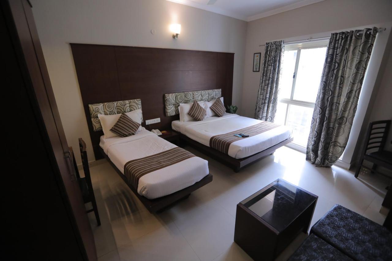 Greens Gate Chennai Luaran gambar