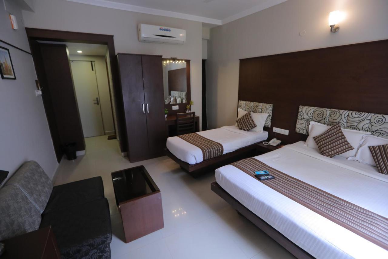 Greens Gate Chennai Luaran gambar