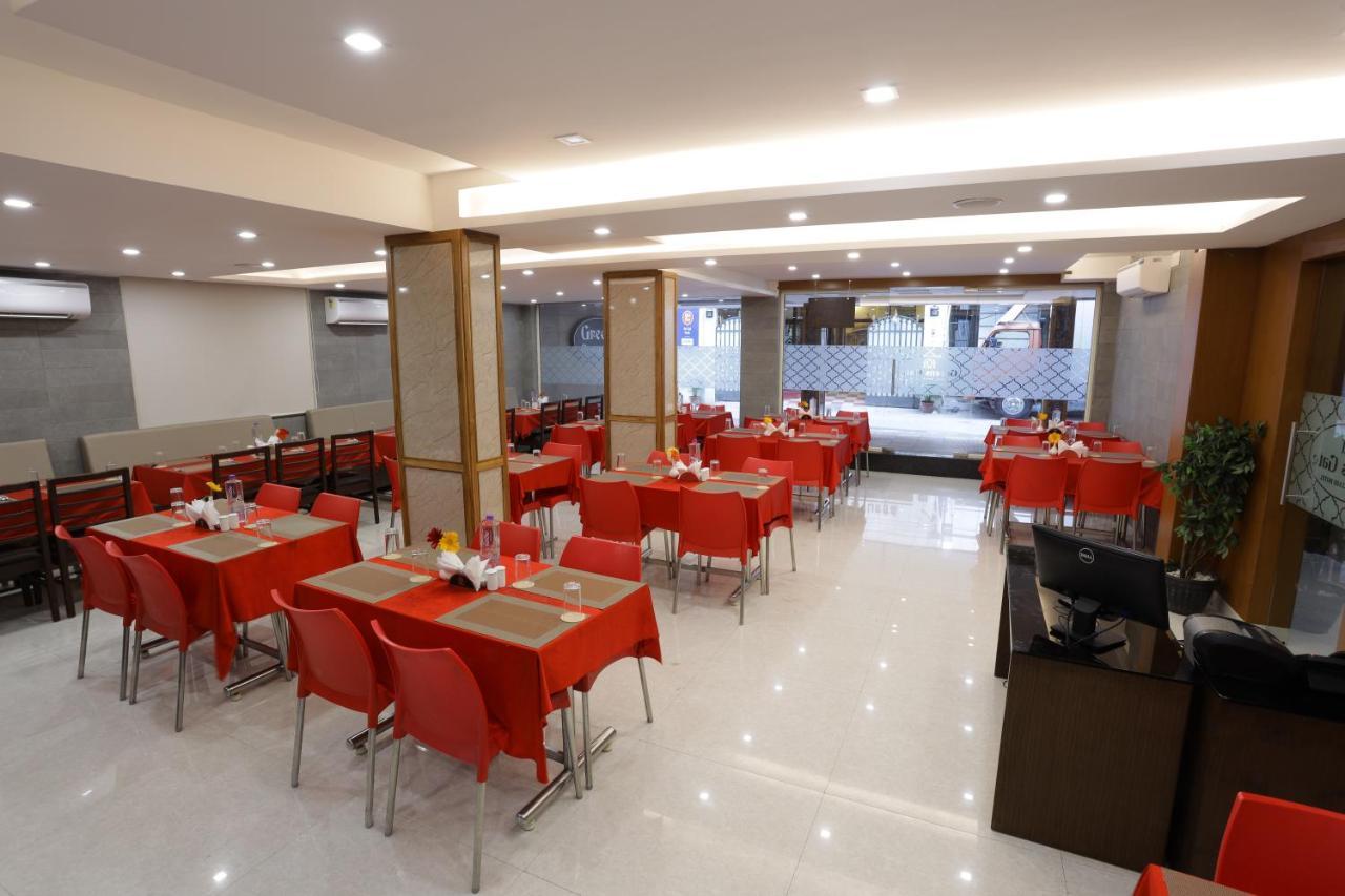 Greens Gate Chennai Luaran gambar