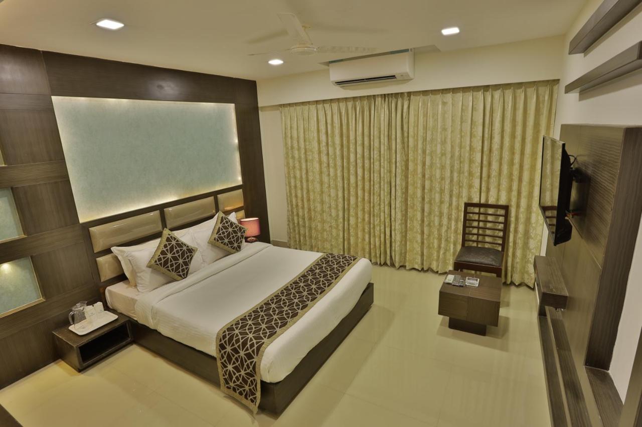 Greens Gate Chennai Luaran gambar