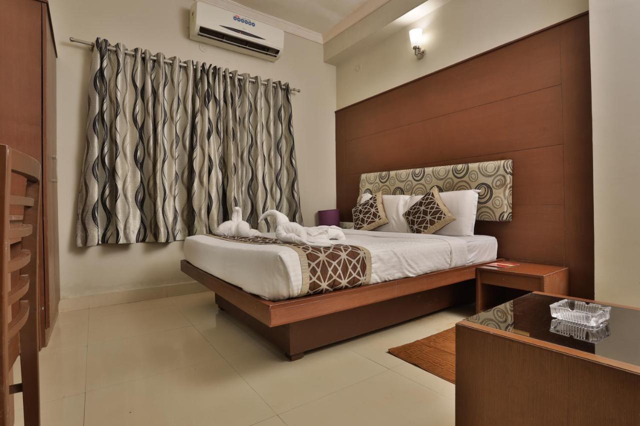 Greens Gate Chennai Luaran gambar