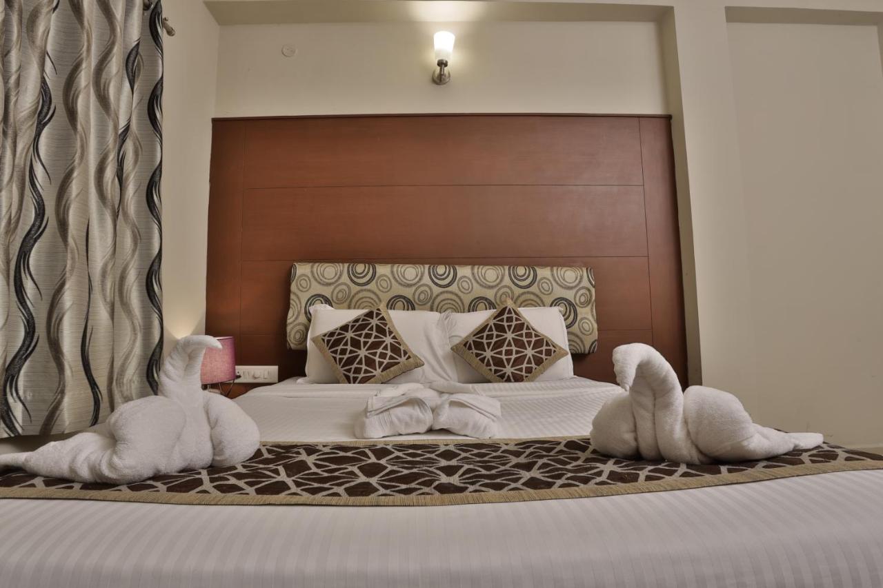 Greens Gate Chennai Luaran gambar