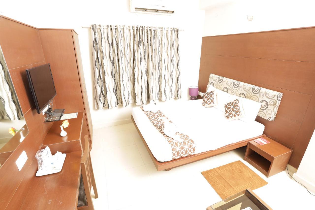 Greens Gate Chennai Luaran gambar