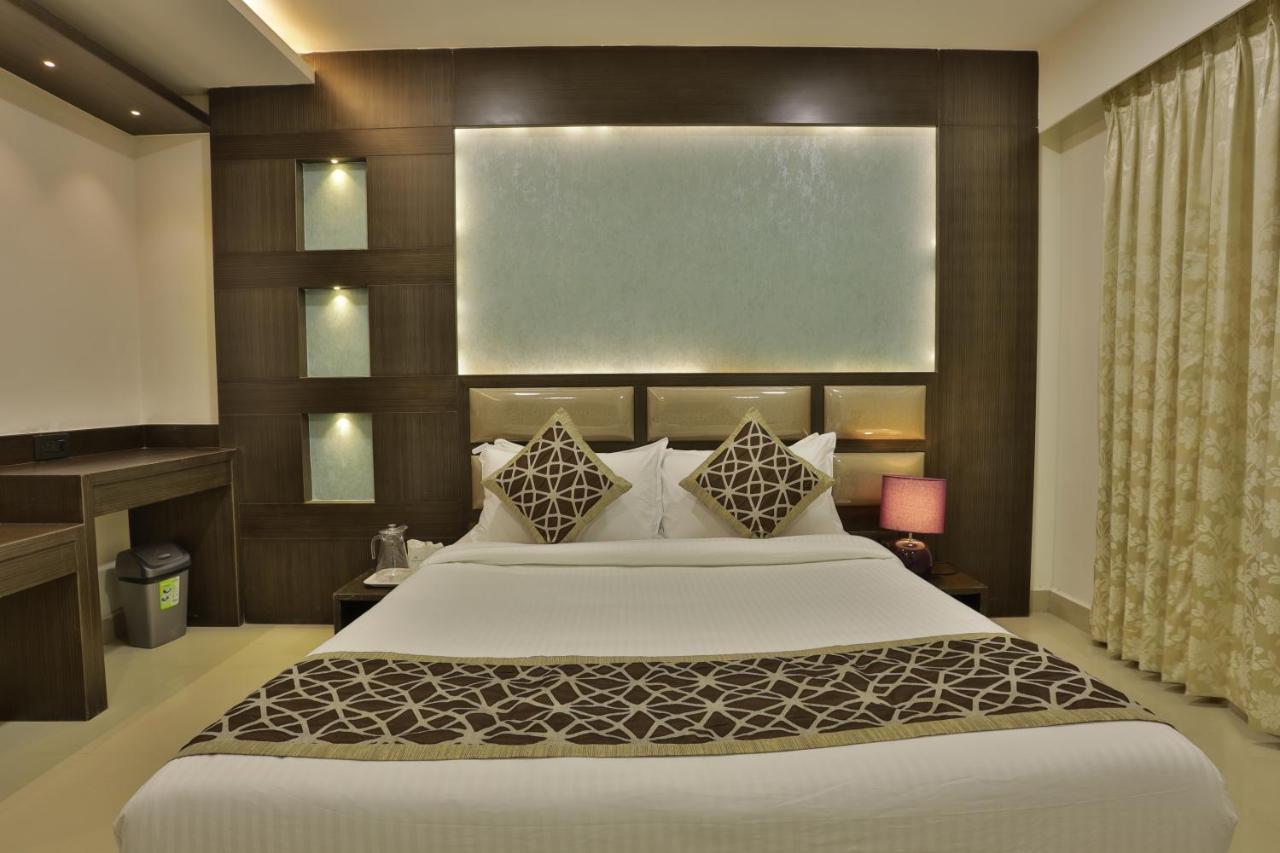 Greens Gate Chennai Luaran gambar